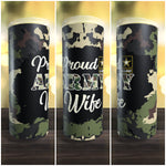 proud army wife