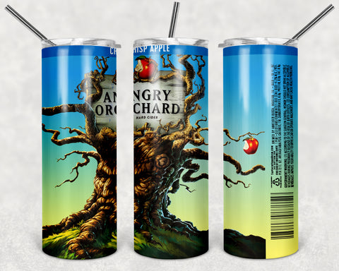 Angry Orchard Apple