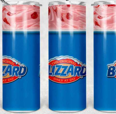 Blizzard strawberry