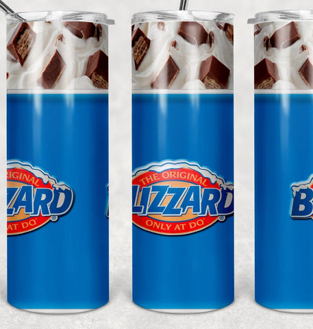 Blizzard kit kat