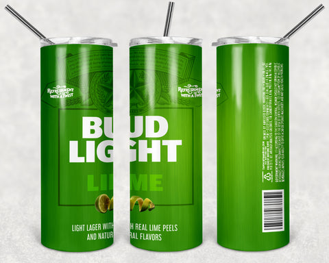 Bud Light lime