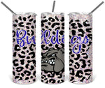 Bulldogs leopard