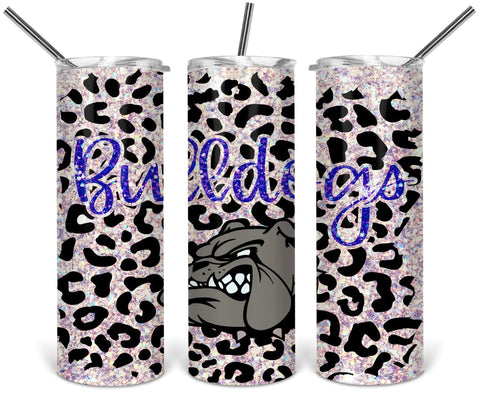 Bulldogs leopard