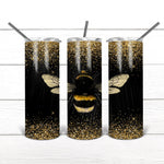 Bumble bee black gold