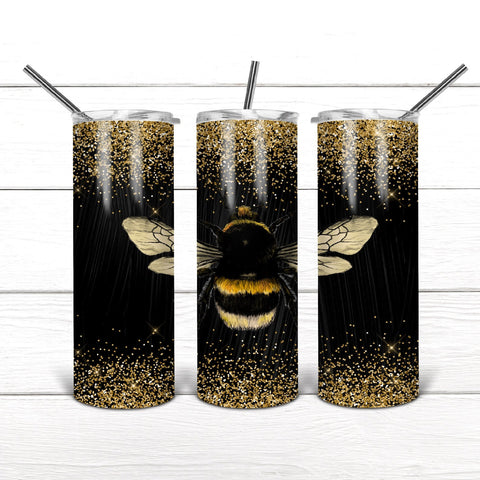 Bumble bee black gold