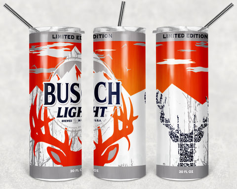 Busch Light Deer