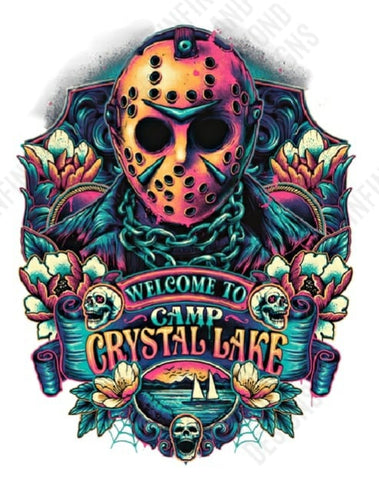 camp crystal lake