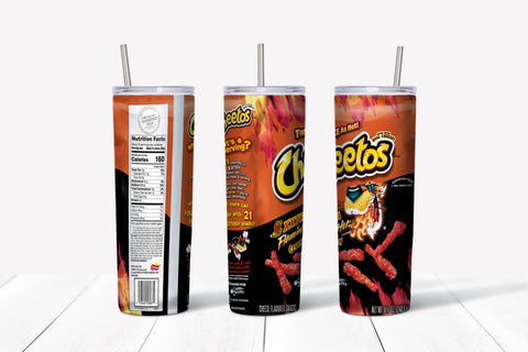 Cheetos flamin hot