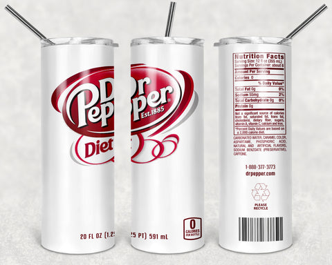 Diet Dr Pepper