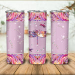 Dragonfly pink