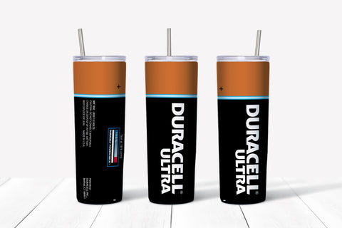 Duracell battery