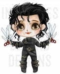 edward scissorhands