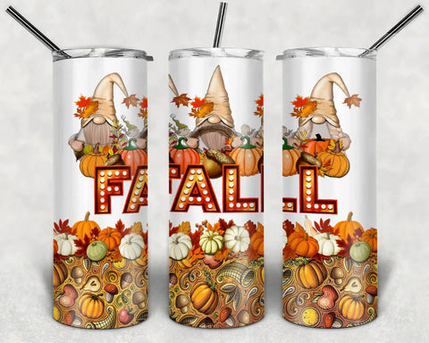 fall gnomes