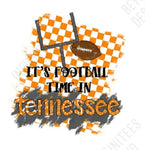 football time in tennessee