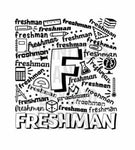 Freshman Typography