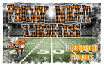 Friday night lights field/Elizabethton Cyclones