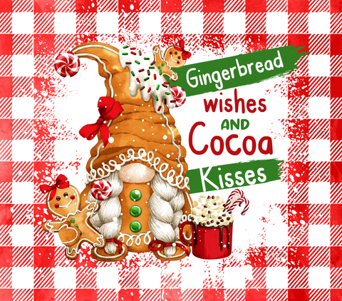 gingerbread wishes