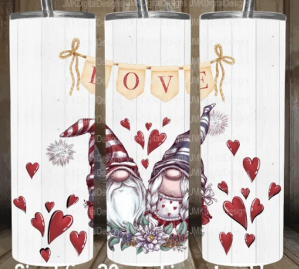 gnome love banner