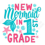 grade 1 mermaid