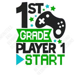 grade 1 player one