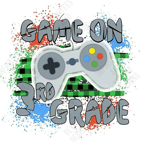 grade 3 game on