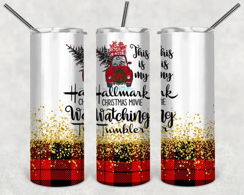 Hallmark tumbler