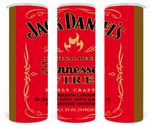 jack daniels fire