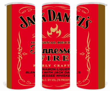 jack daniels fire