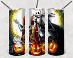 jack skellington and sally