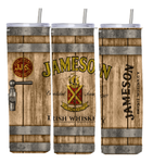 jameson barrel