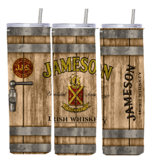 jameson barrel