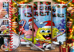 spongebob christmas