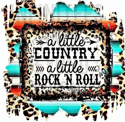 little country little rock n roll