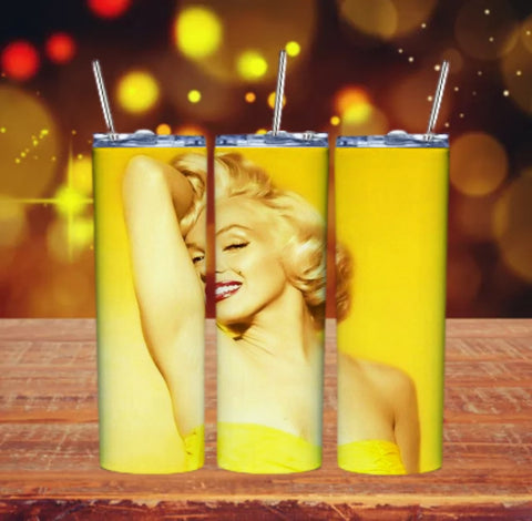 marilyn yellow