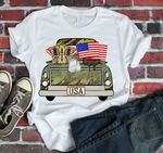 military truck