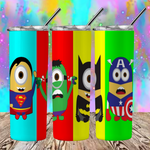 Minion superheros