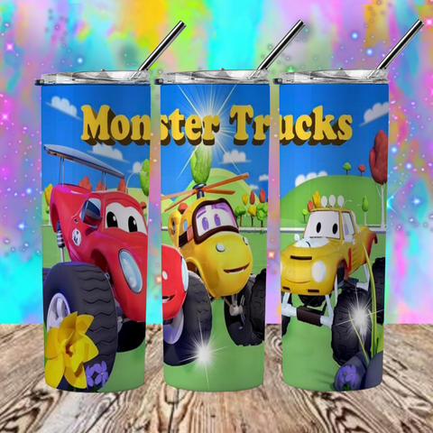 Monster Trucks