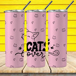 cat pink cats lover