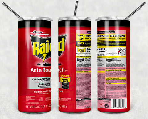 Raid ant and roach killer