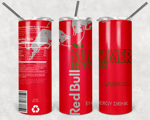 Red Bull Watermelon