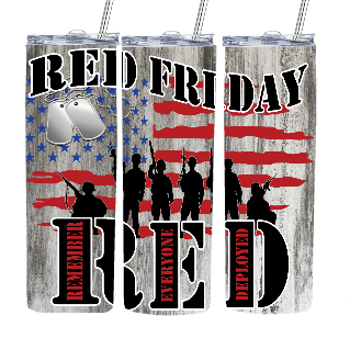 red friday