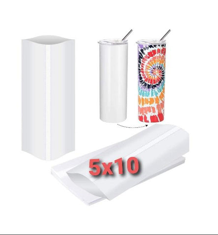 5x10 Shrink Wrap Sleeve