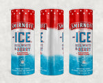 Smirnoff Red White Berry