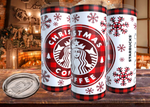 Starbucks Christmas coffee