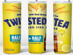 Twisted tea half and half
