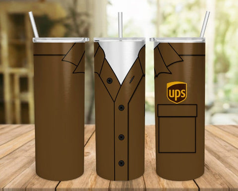 ups uniform