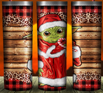 yoda christmas